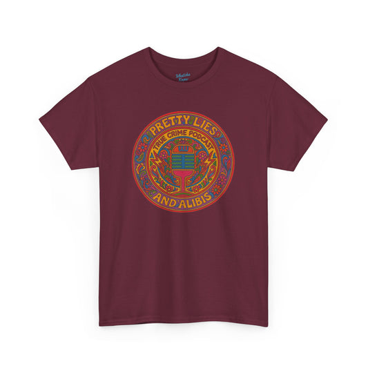 Logo Hippie Style T-Shirt, Unisex - New 2025