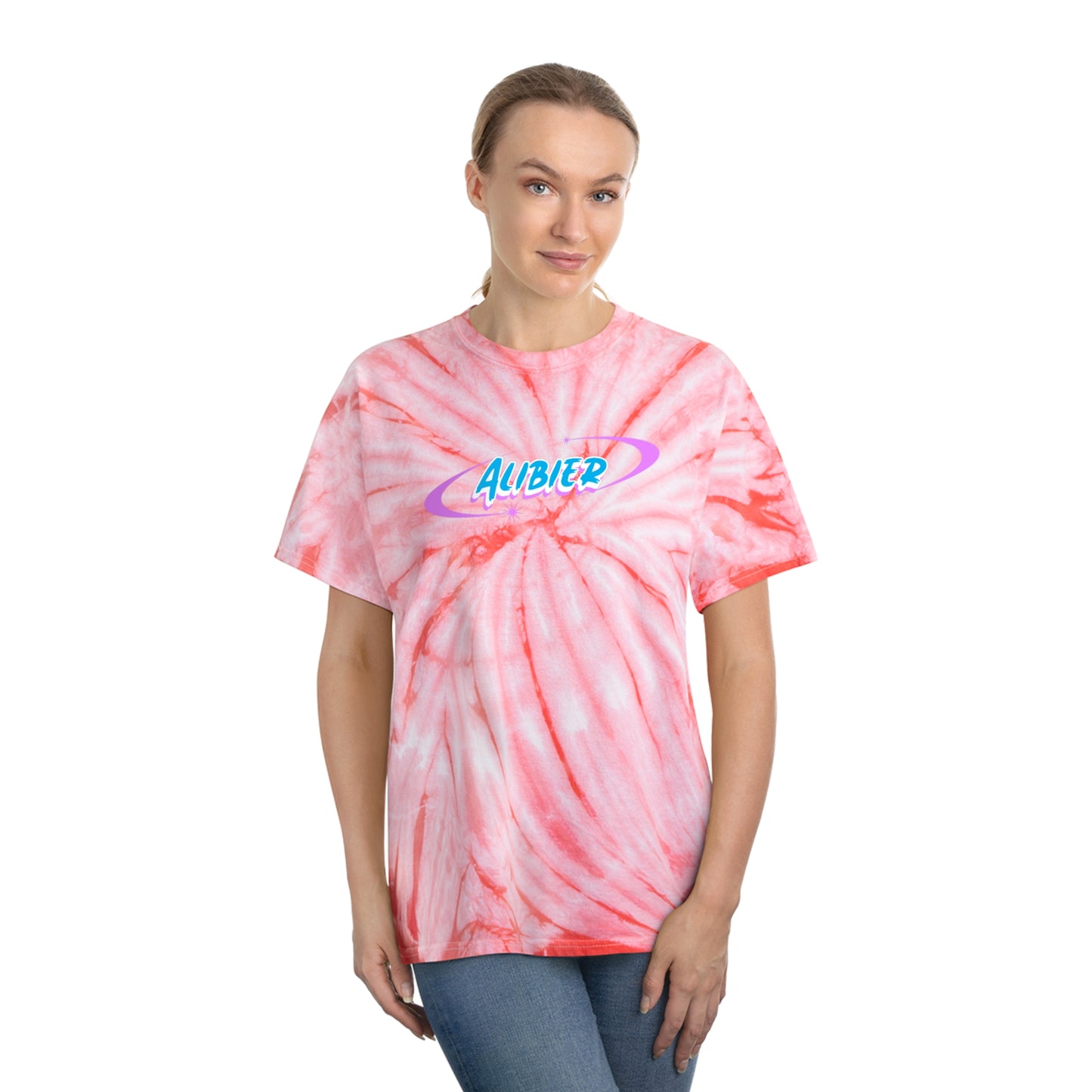 Alibier Tie-Dye Tee, Cyclone