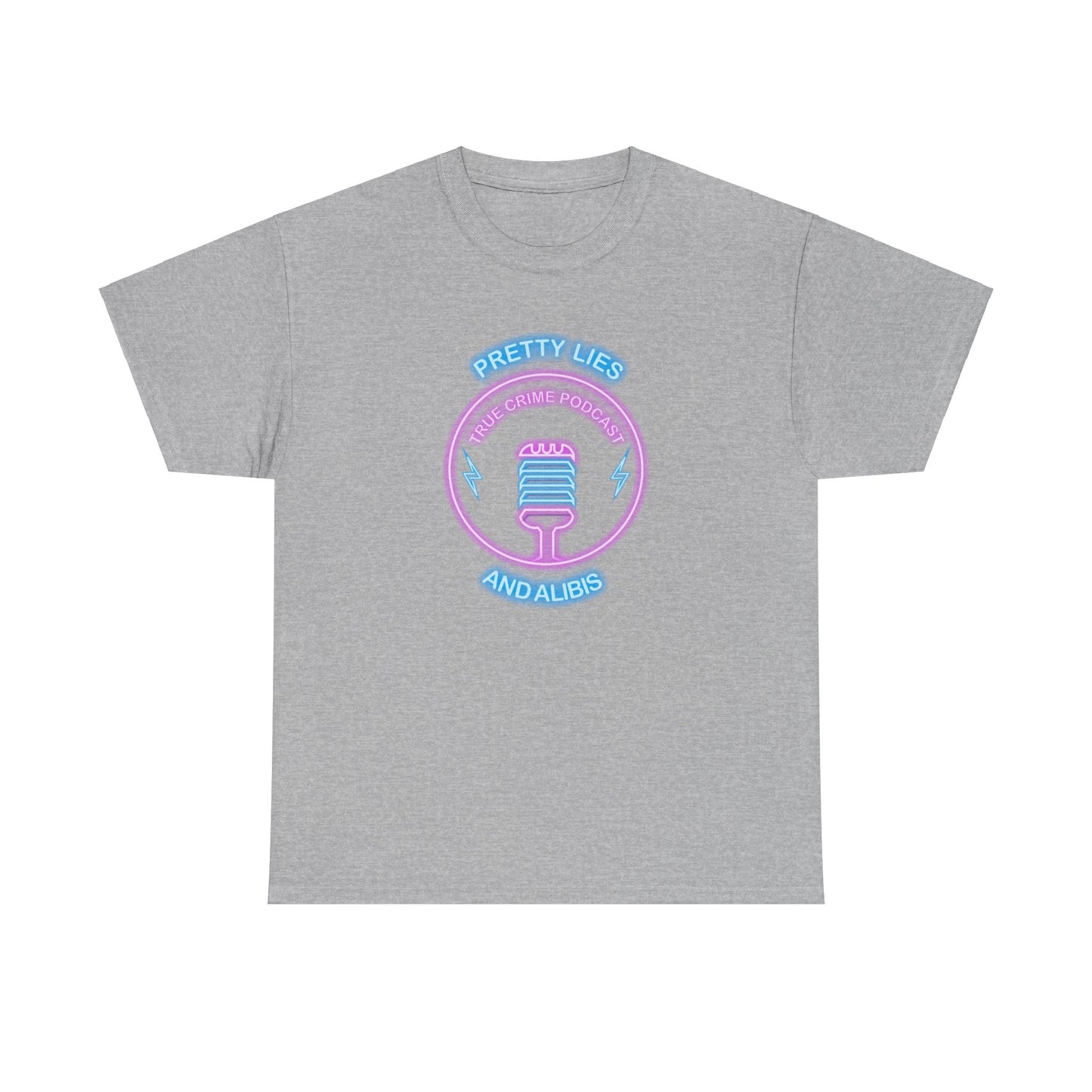 Paused Unisex Heavy Cotton Tee