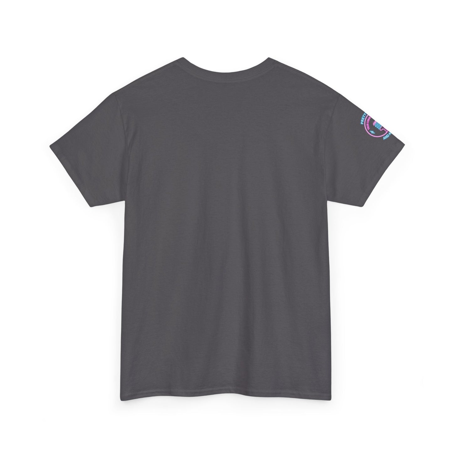 Retro Las Vegas Crime Con 26' "Vegas" Tee (Design 2)