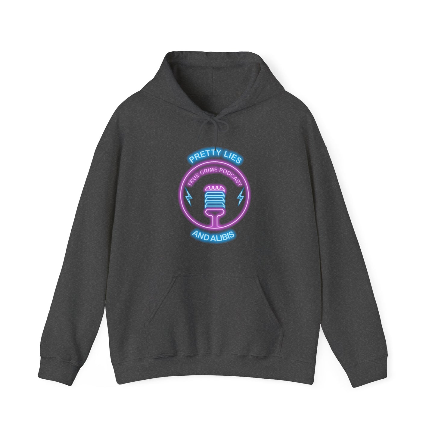 Logo Unisex Heavy Blend™ Hooded Sweatshirt