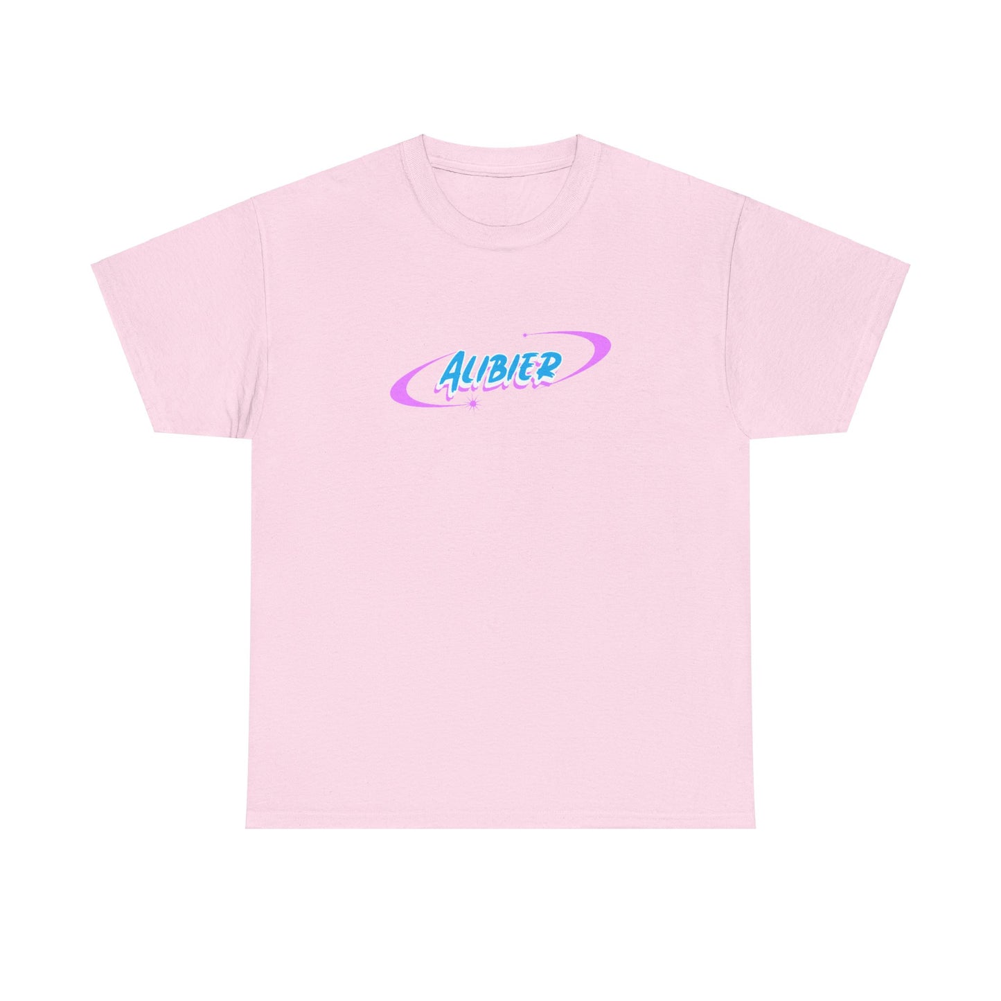 Alibier Unisex Heavy Cotton Tee