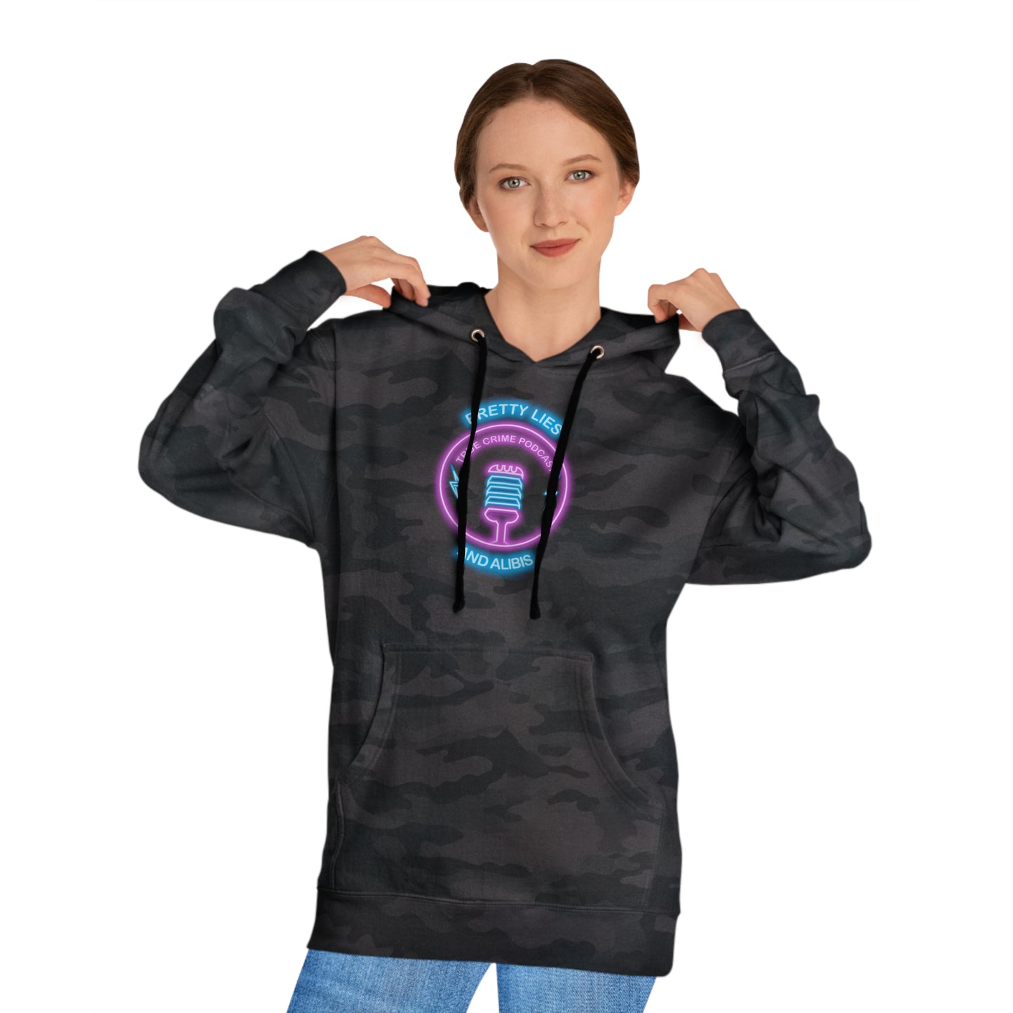 LOGO Unisex Hooded Sweatshirt