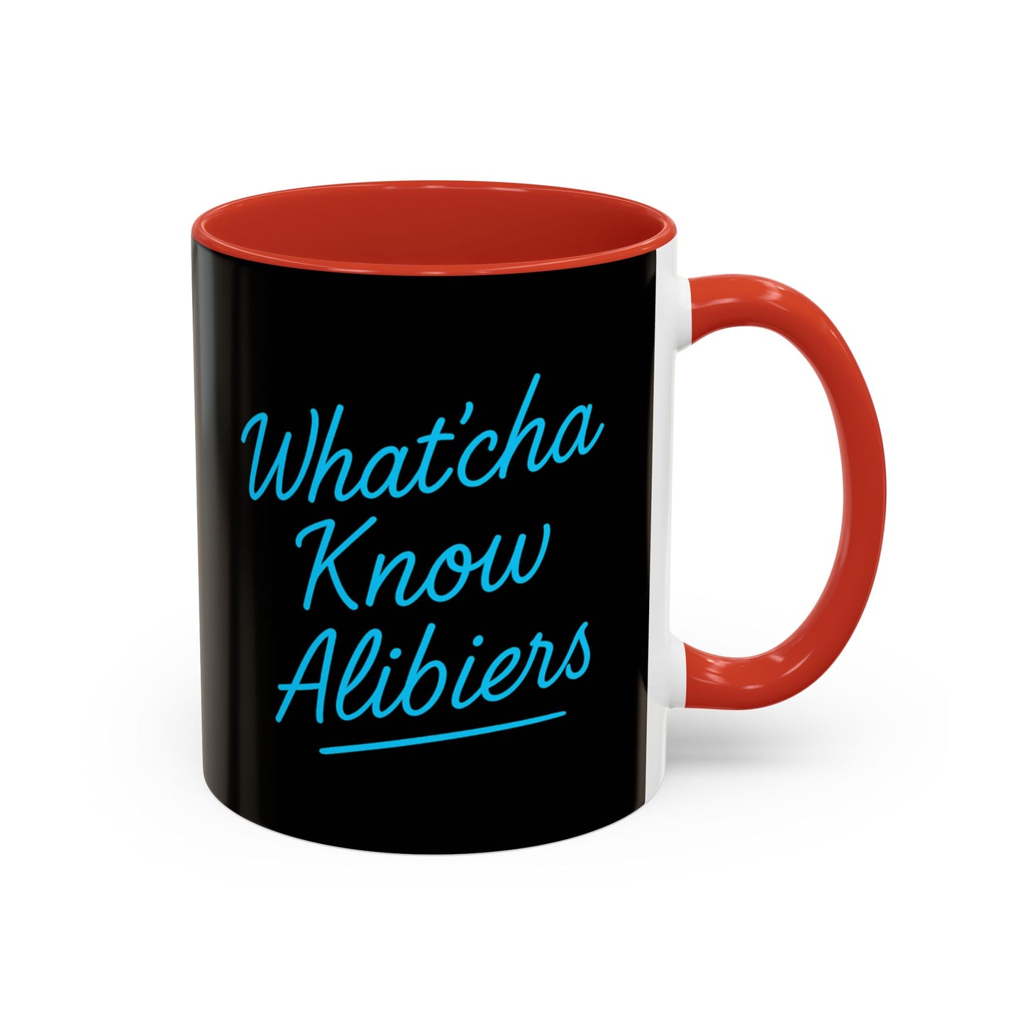 Pretty Lies Neon Coffee Mug - New 2025