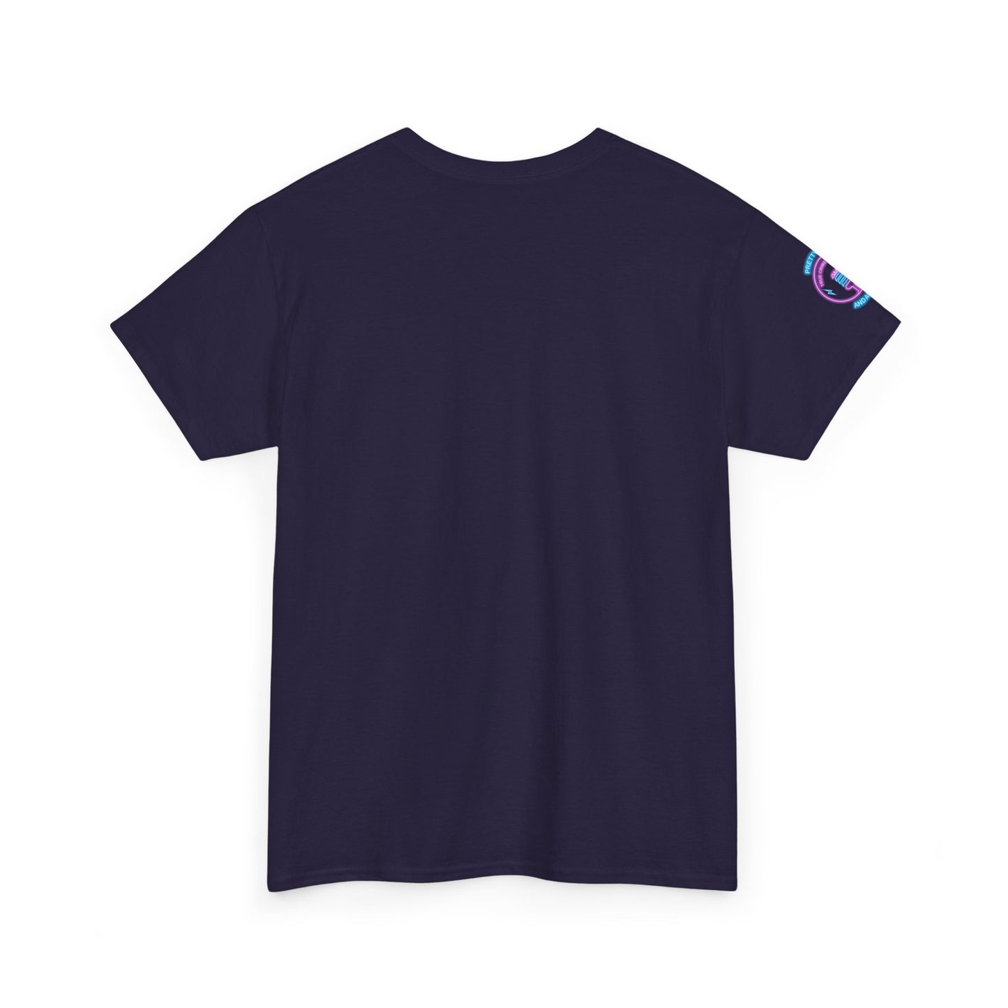 Alibier Graffiti Unisex Heavy Cotton Tee - Urban Style