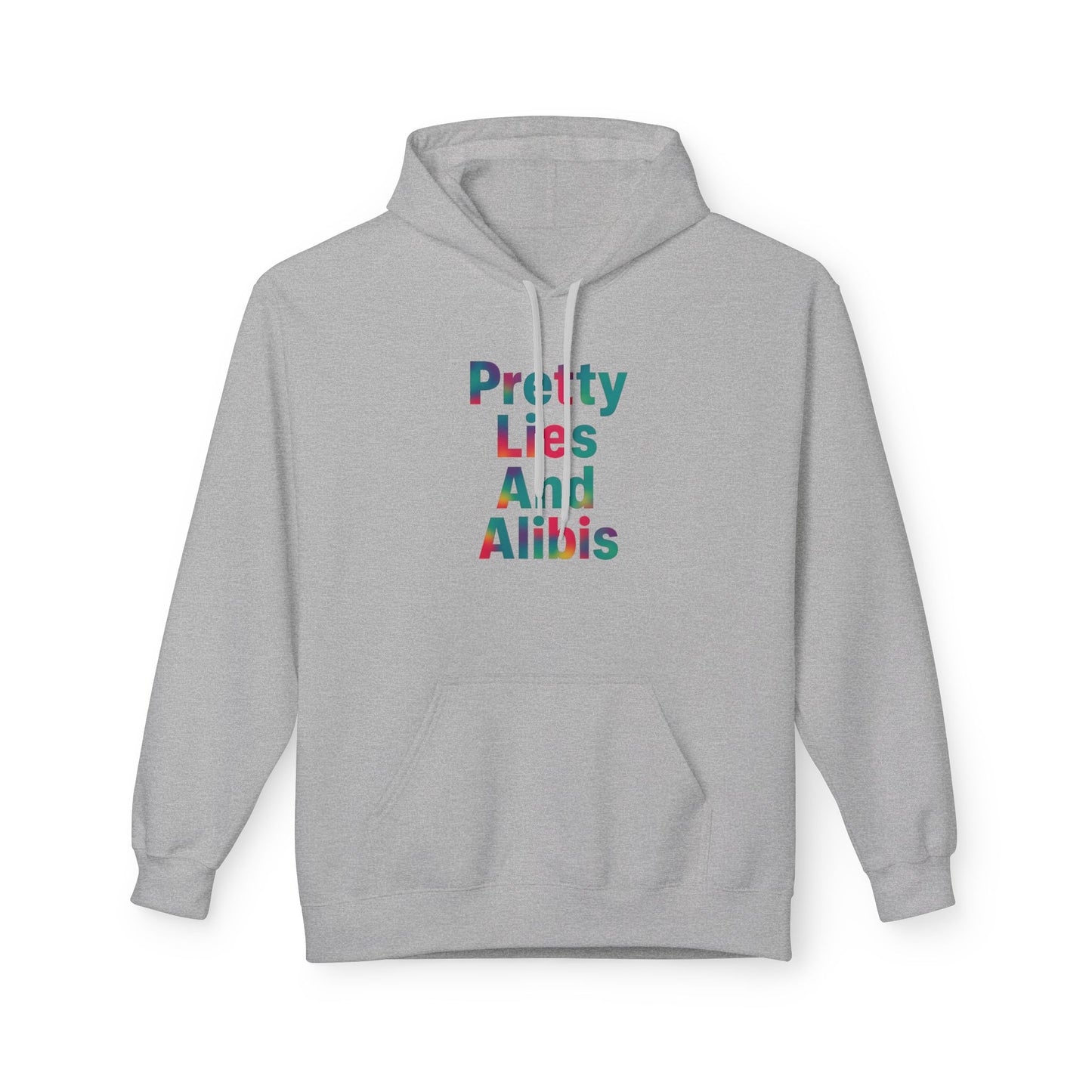 Pretty Lies And Alibis Hoodie, New 2025