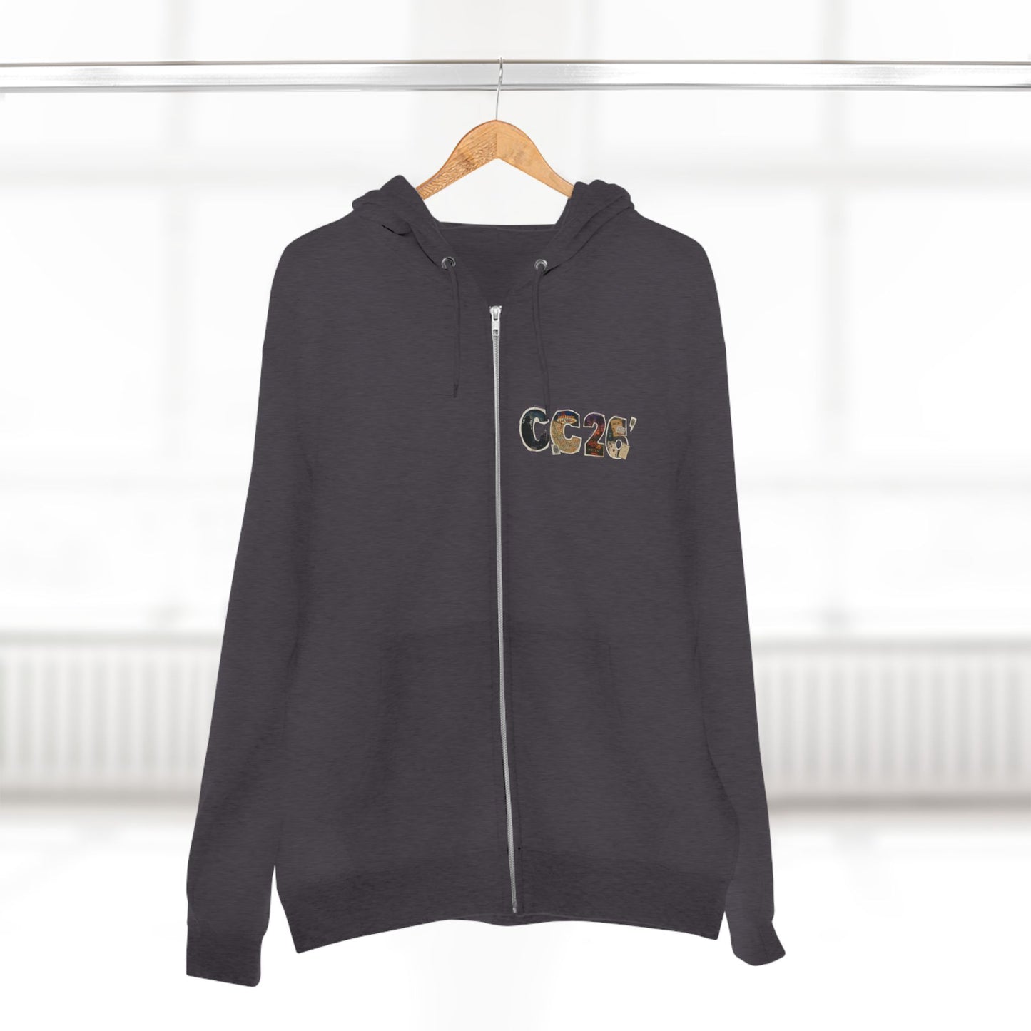 Ransom Vegas Baby Zip Hoodie - Crime Con 26'  (No Logo)