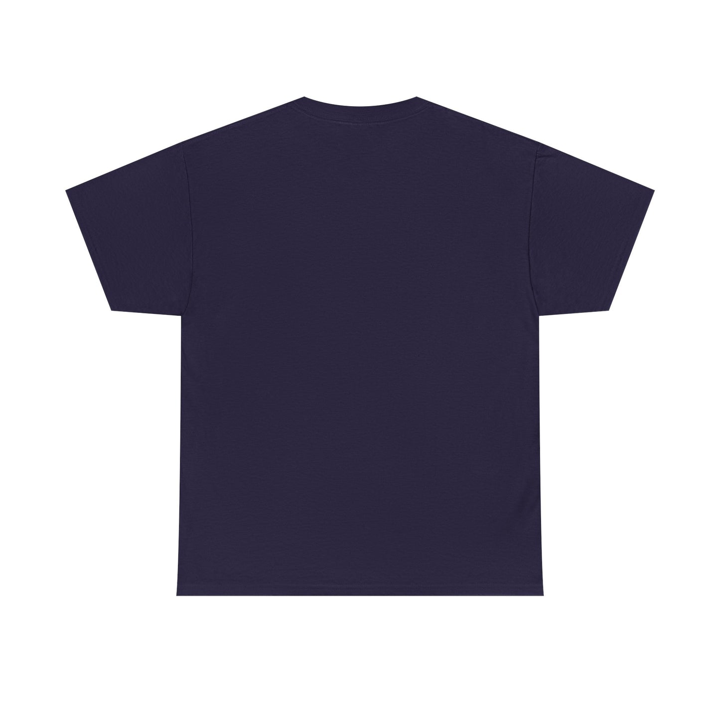 T-Shirt -Yoga Because Prison Would Suck Unisex Heavy Cotton Tee