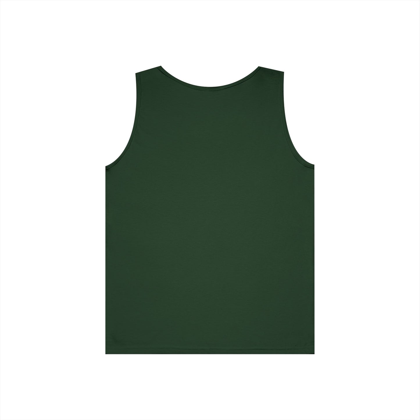 Yoga Because Prison Would Suck Unisex Heavy Cotton Tank Top