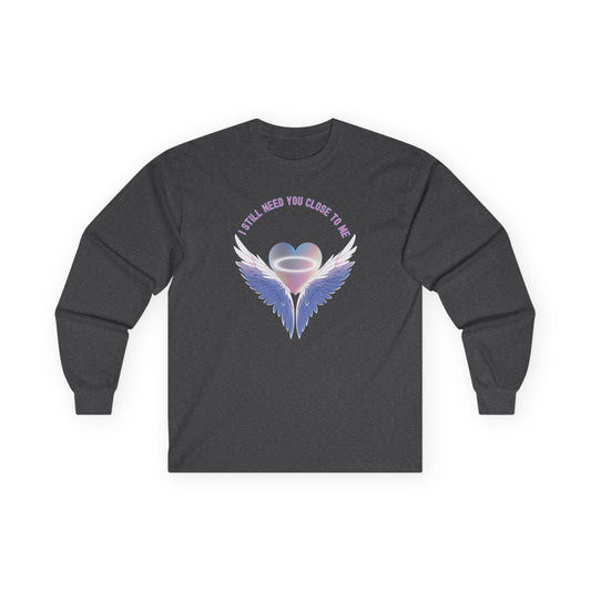 Memorial Unisex Tee - I Still Need You Close to Me - NEW 2025