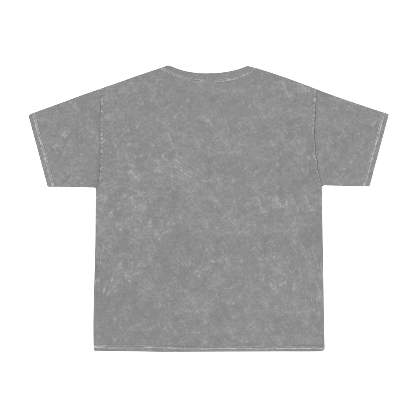 Justice Bus Unisex Mineral Wash T-Shirt