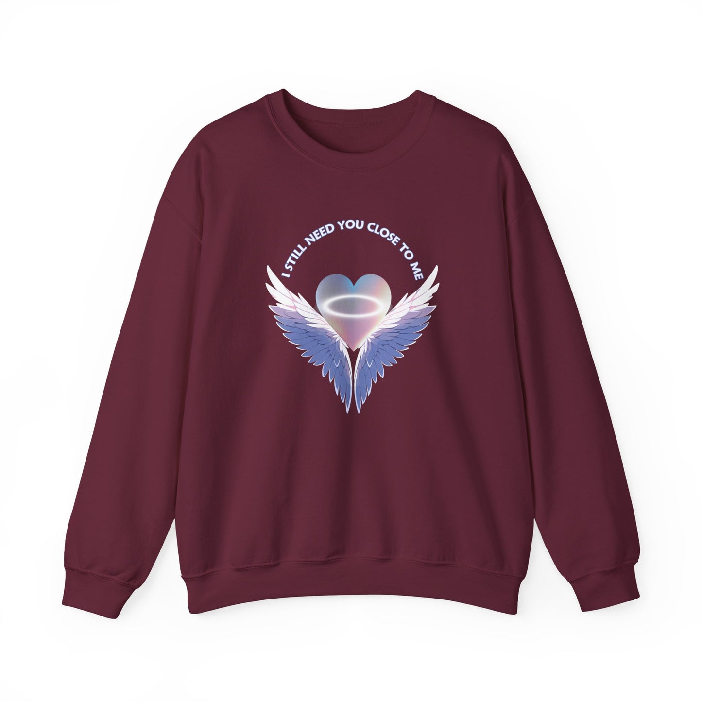 Memorial Unisex Tee - I Still Need You Close to Me - NEW 2025