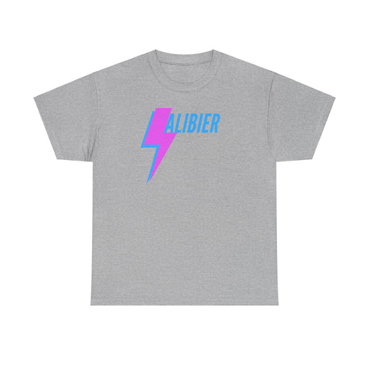 Alibier Unisex Heavy Cotton Tee