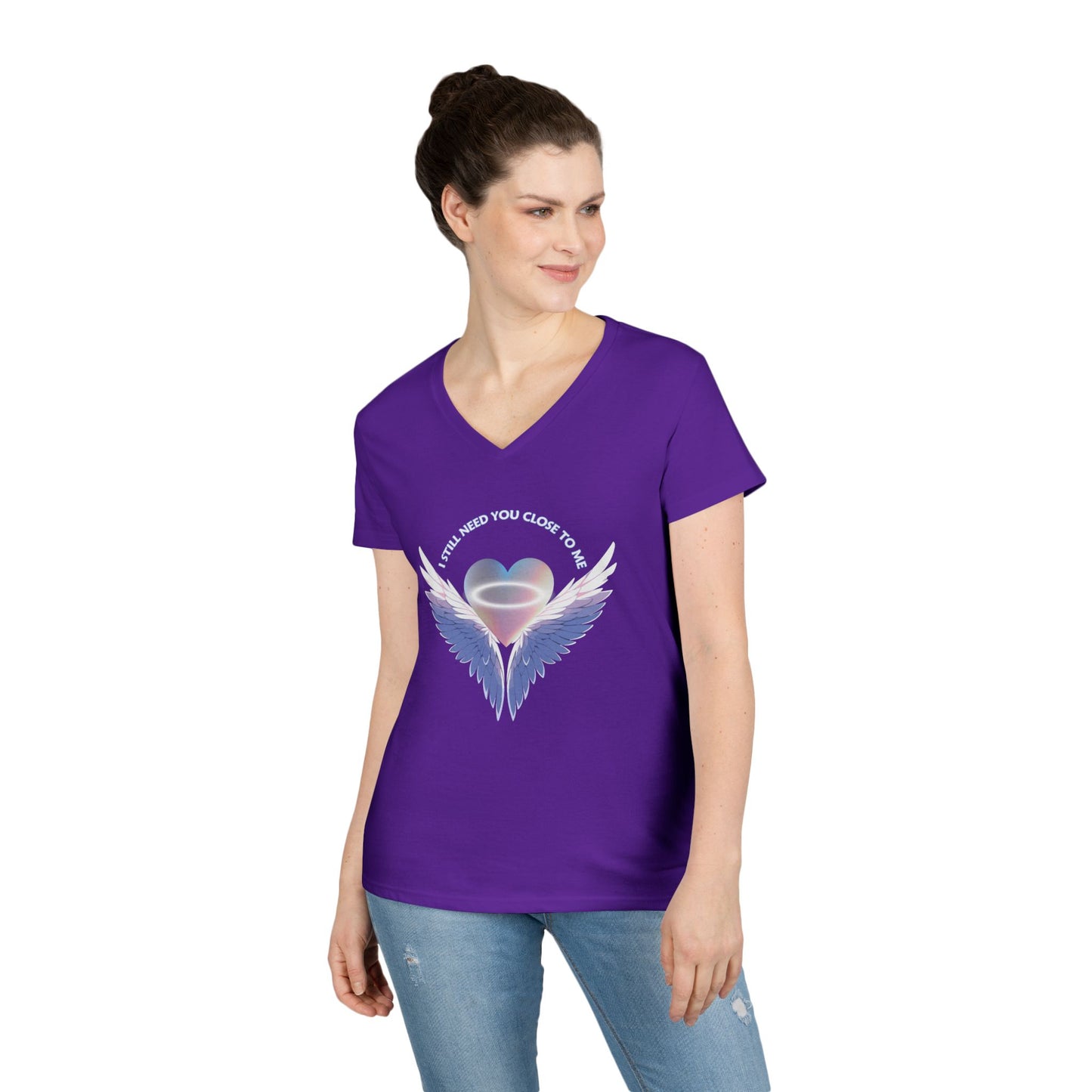 Memorial Unisex Tee - I Still Need You Close to Me - NEW 2025