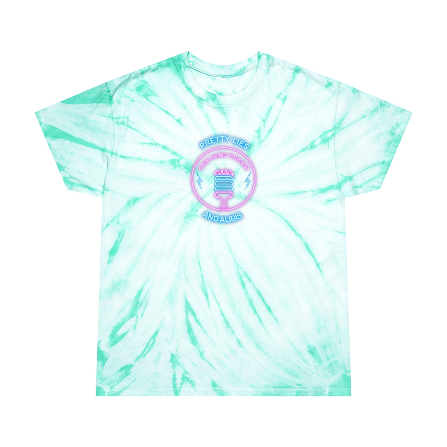 Alibier Tie-Dye Tee, Cyclone