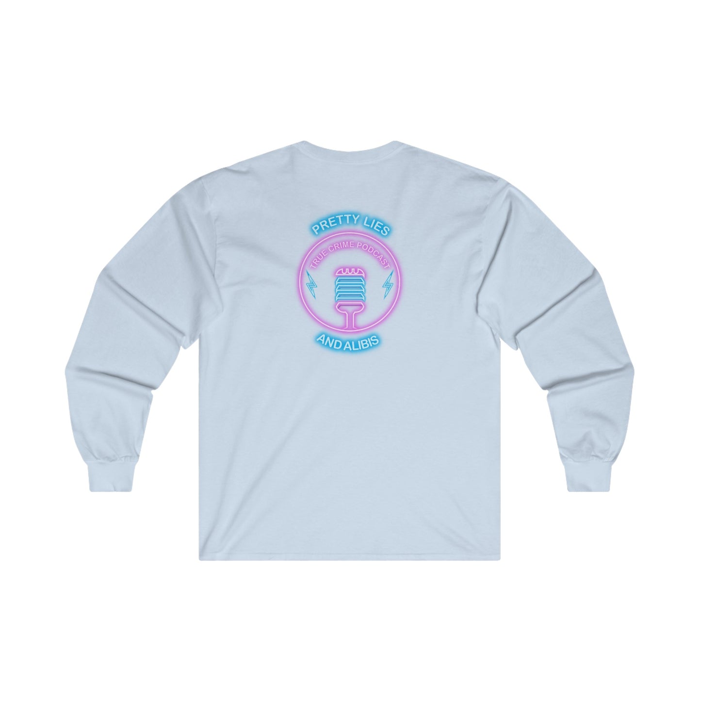 Long Road Unisex Ultra Cotton Long Sleeve Tee