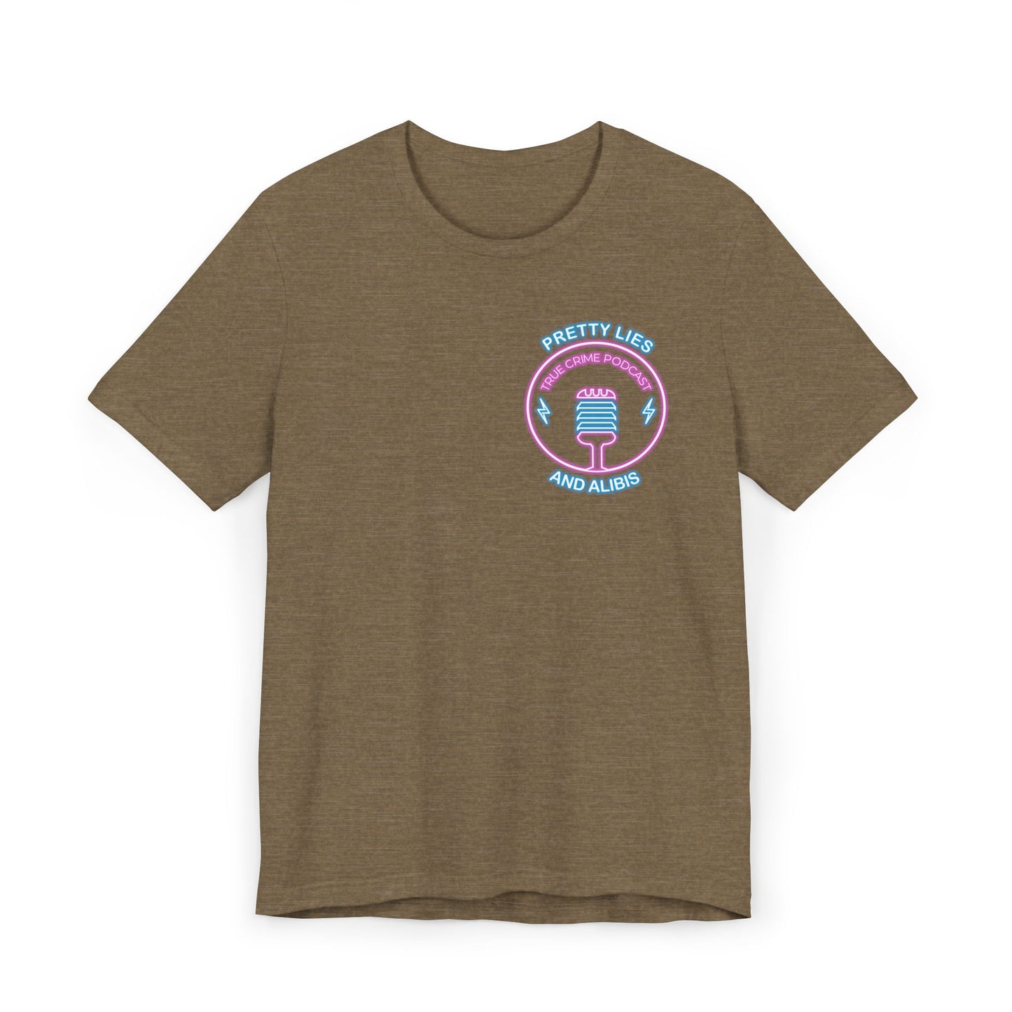 'All Bets Are Off' Retro Vegas Tee Crime Con 26'