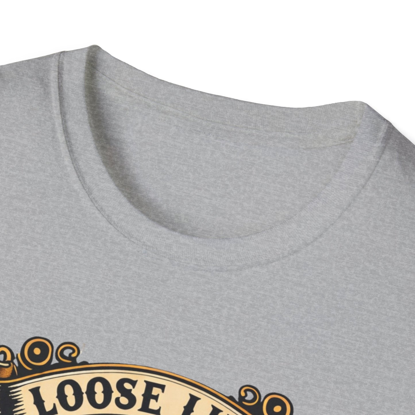 Loose Lips Sink Ships T-Shirt — Vintage Tattoo Tee new