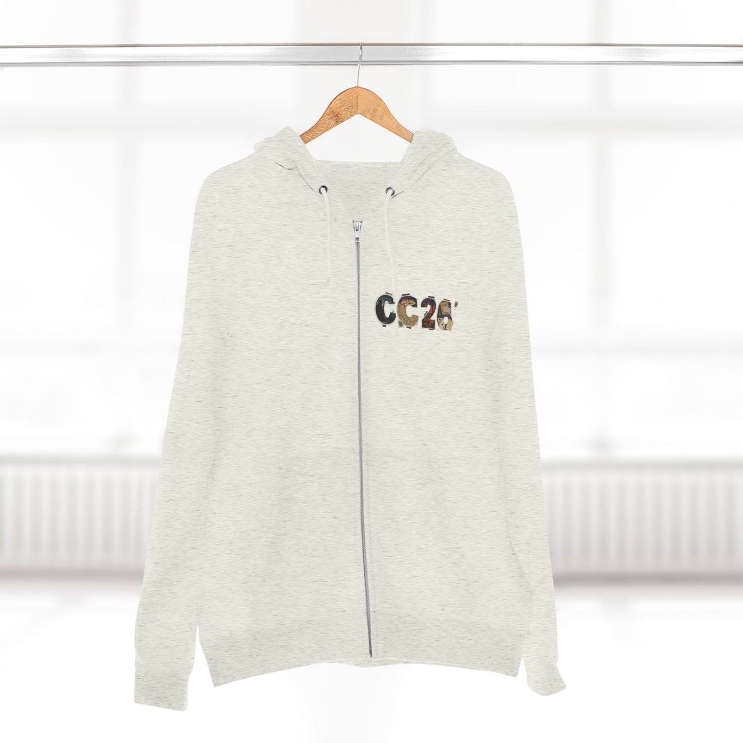 Ransom Vegas Baby Zip Hoodie - Crime Con 26'  (No Logo)