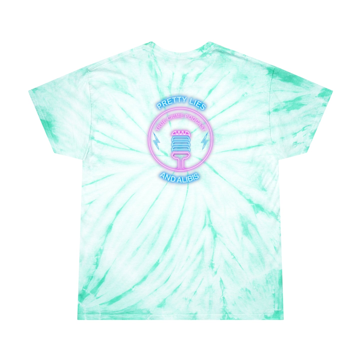 Alibier Tie-Dye Tee, Cyclone