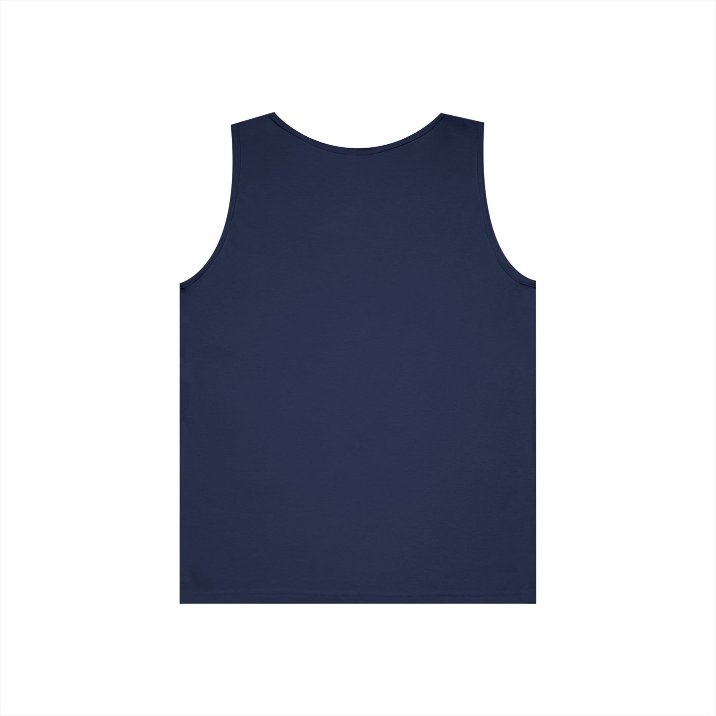 Yoga Because Prison Would Suck Unisex Heavy Cotton Tank Top
