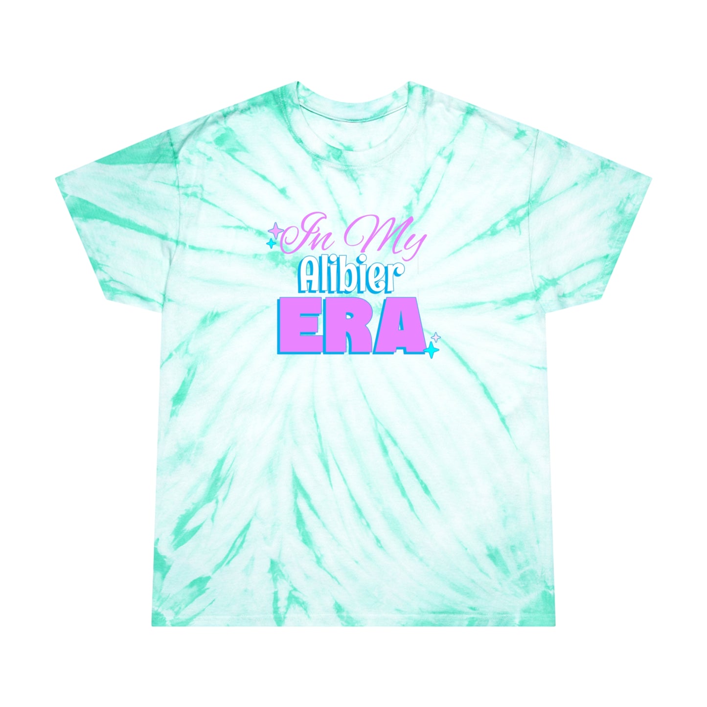 Tie-Dye Tee, Cyclone