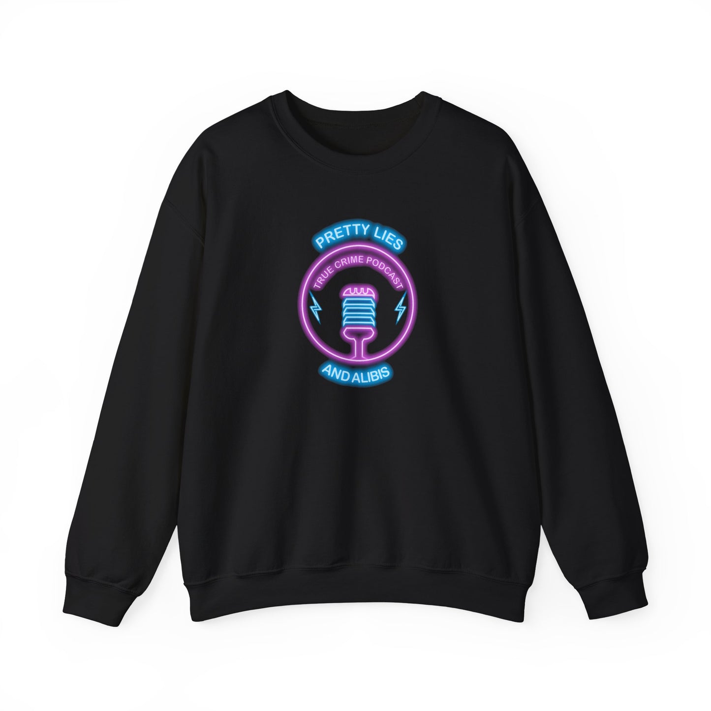 Logo Unisex Heavy Blend™ Crewneck Sweatshirt