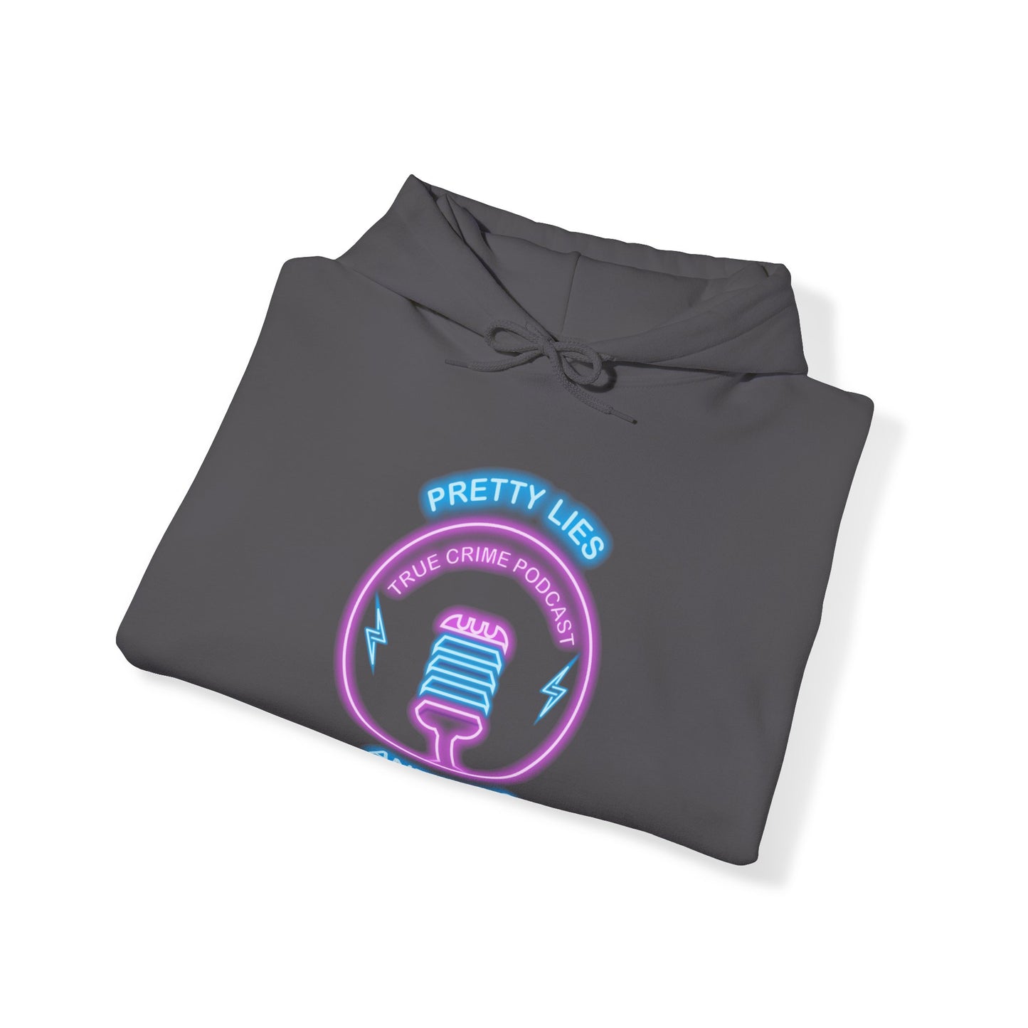 Logo Unisex Heavy Blend™ Hooded Sweatshirt