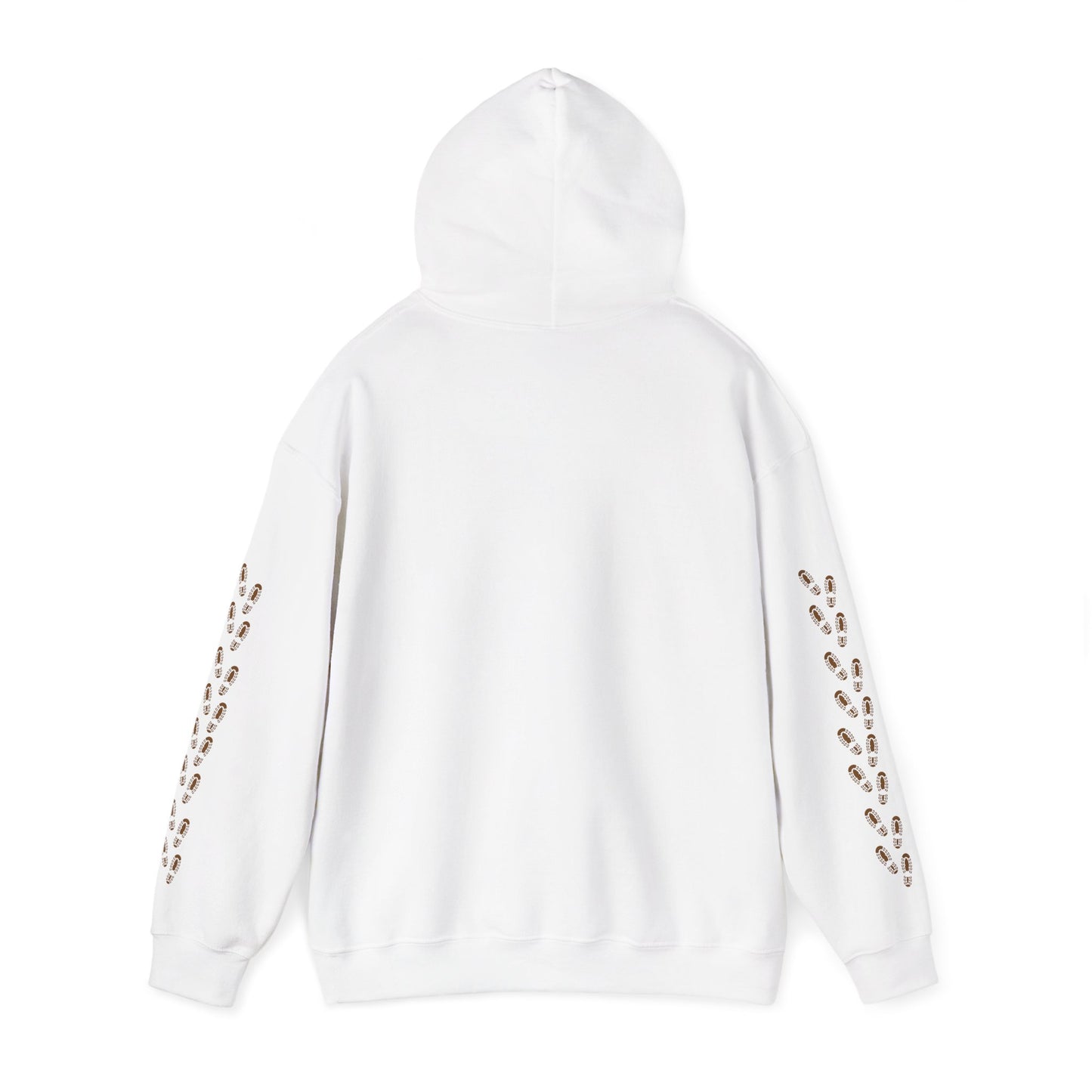 NEW Hoodie - "Adventure is out there... but the trails are full of serial killers" Fun Retro Mountain Graphic