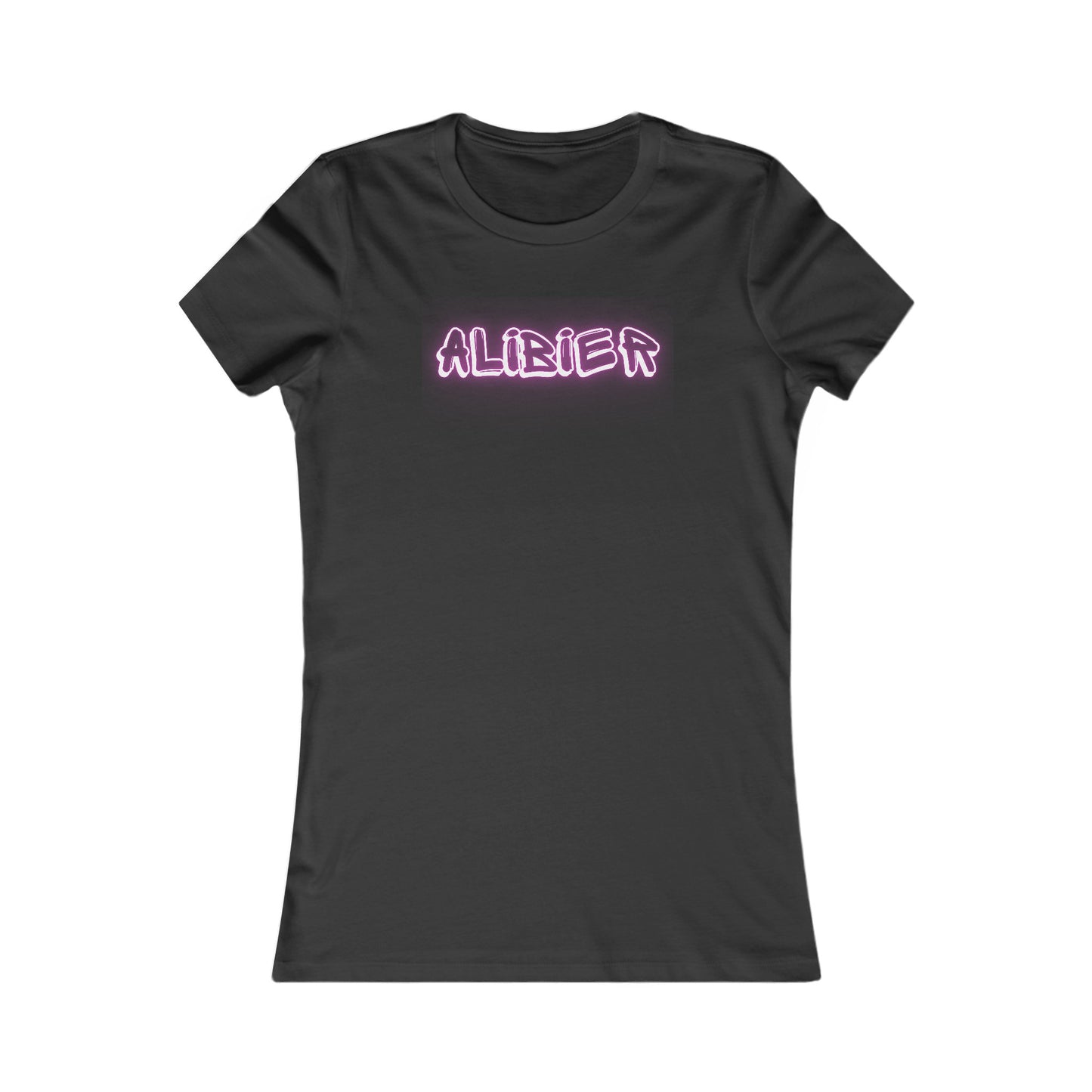 Alibier Women's Favorite Tee