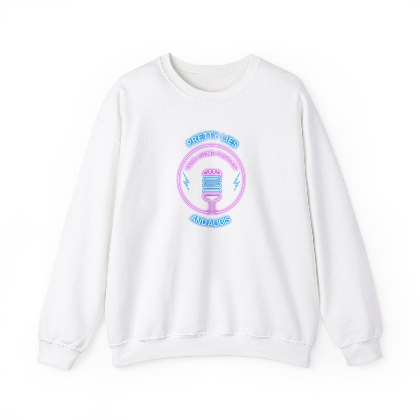 Logo Unisex Heavy Blend™ Crewneck Sweatshirt