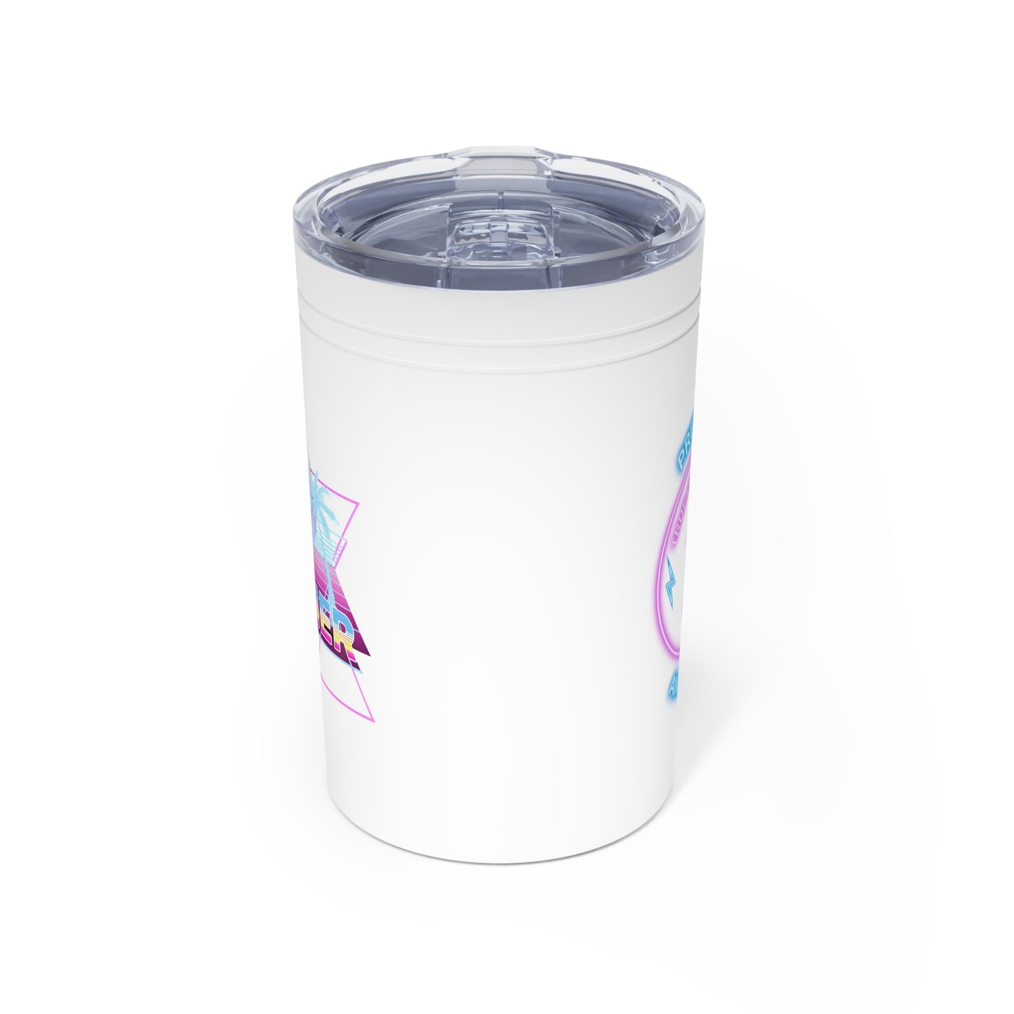 NEW! Vacuum Insulated Tumbler - Perfect for Hot or Cold Drinks, 11oz