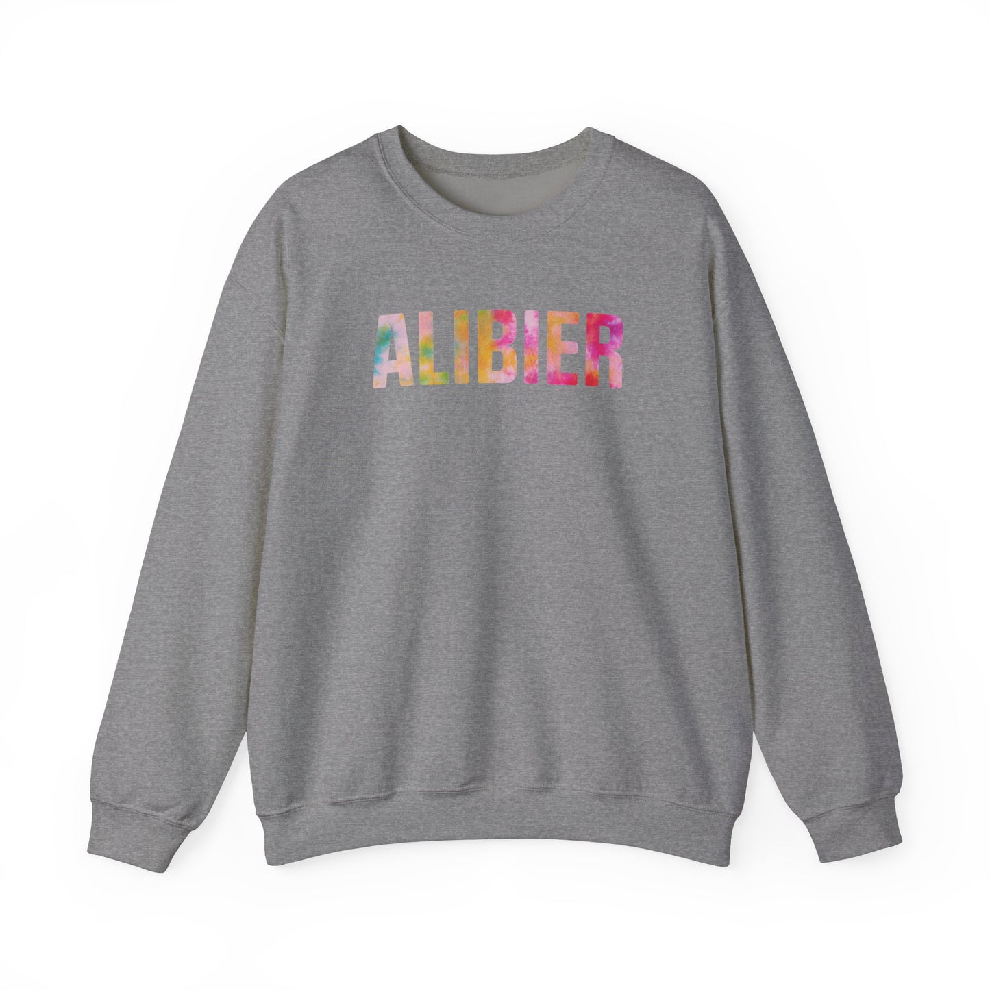 Alibier Unisex Heavy Blend™ Crewneck Sweatshirt