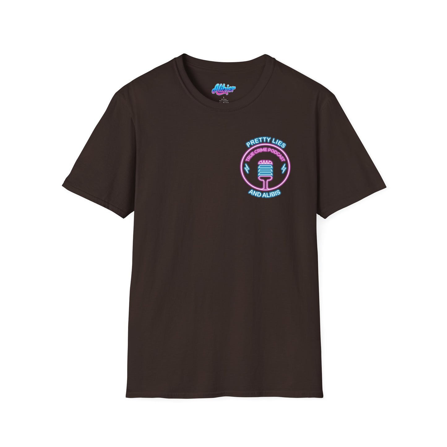 T-Shirt — "What Happens In Vegas" Crime Con 26'