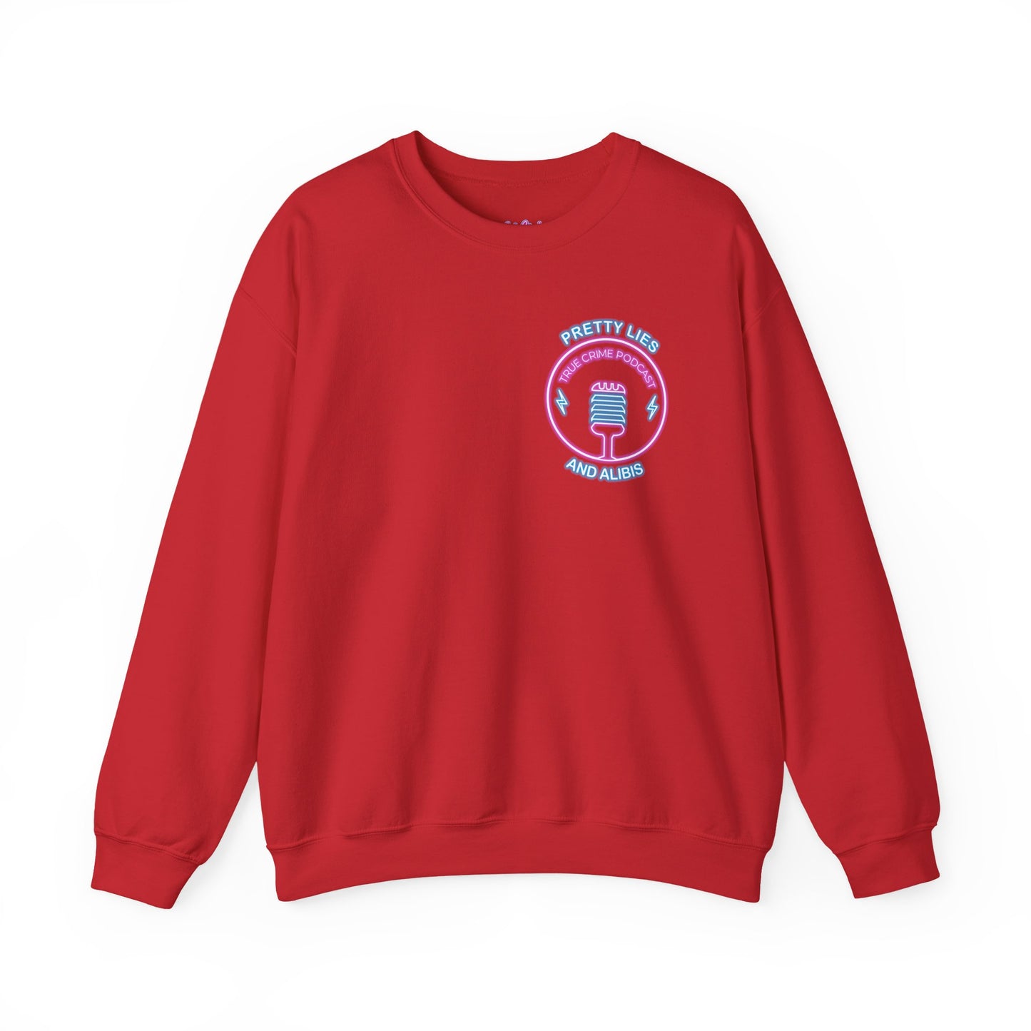 Sweatshirt — 'All Bets Are Off' Crime Con 26'