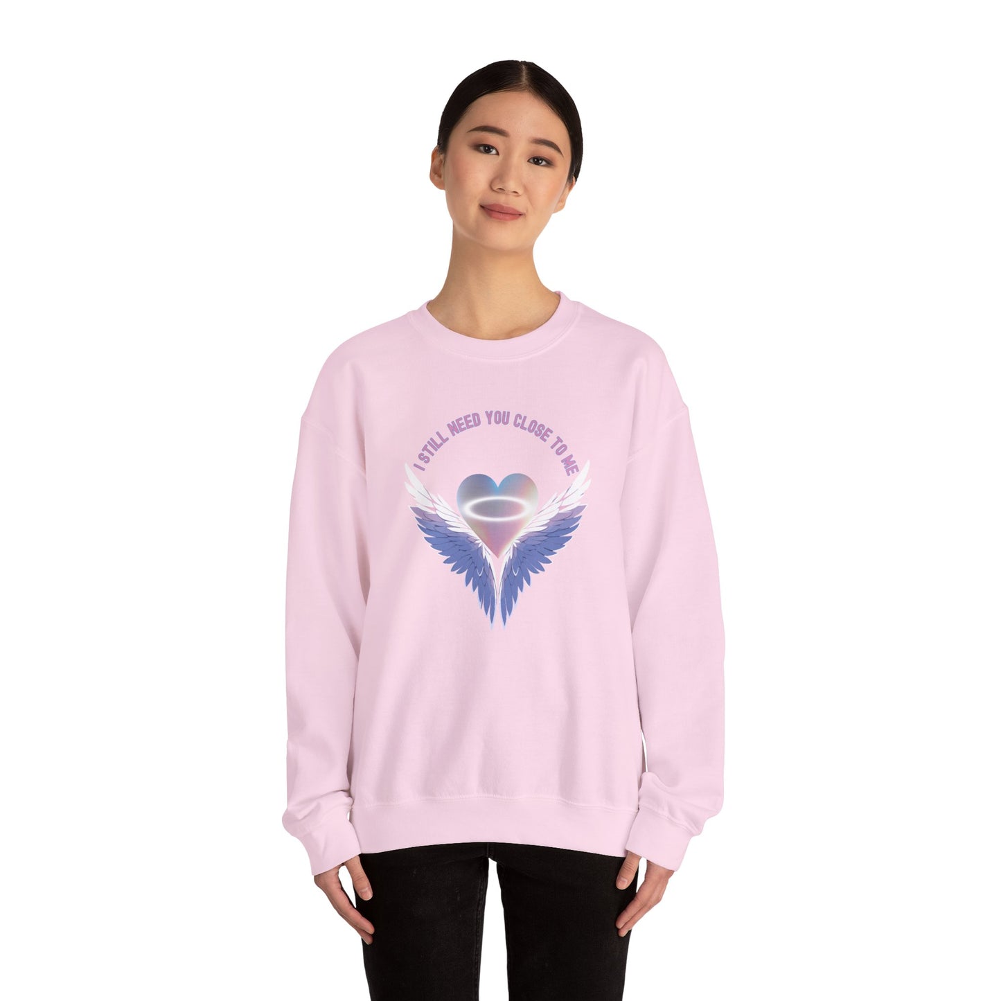 Memorial Unisex Tee - I Still Need You Close to Me - NEW 2025