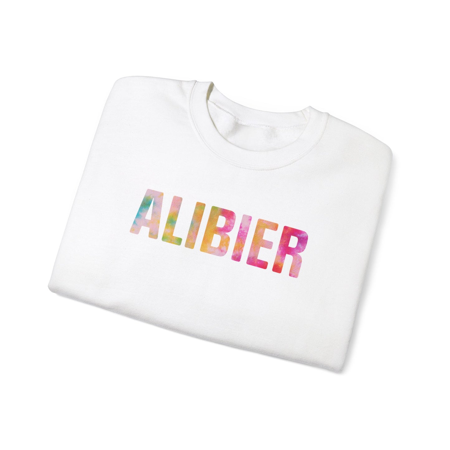 Alibier Unisex Heavy Blend™ Crewneck Sweatshirt