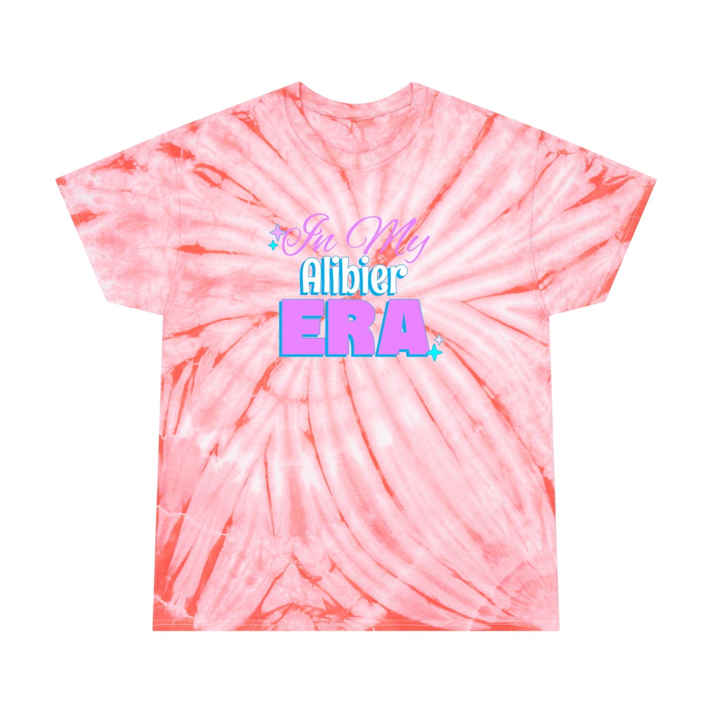 Tie-Dye Tee, Cyclone