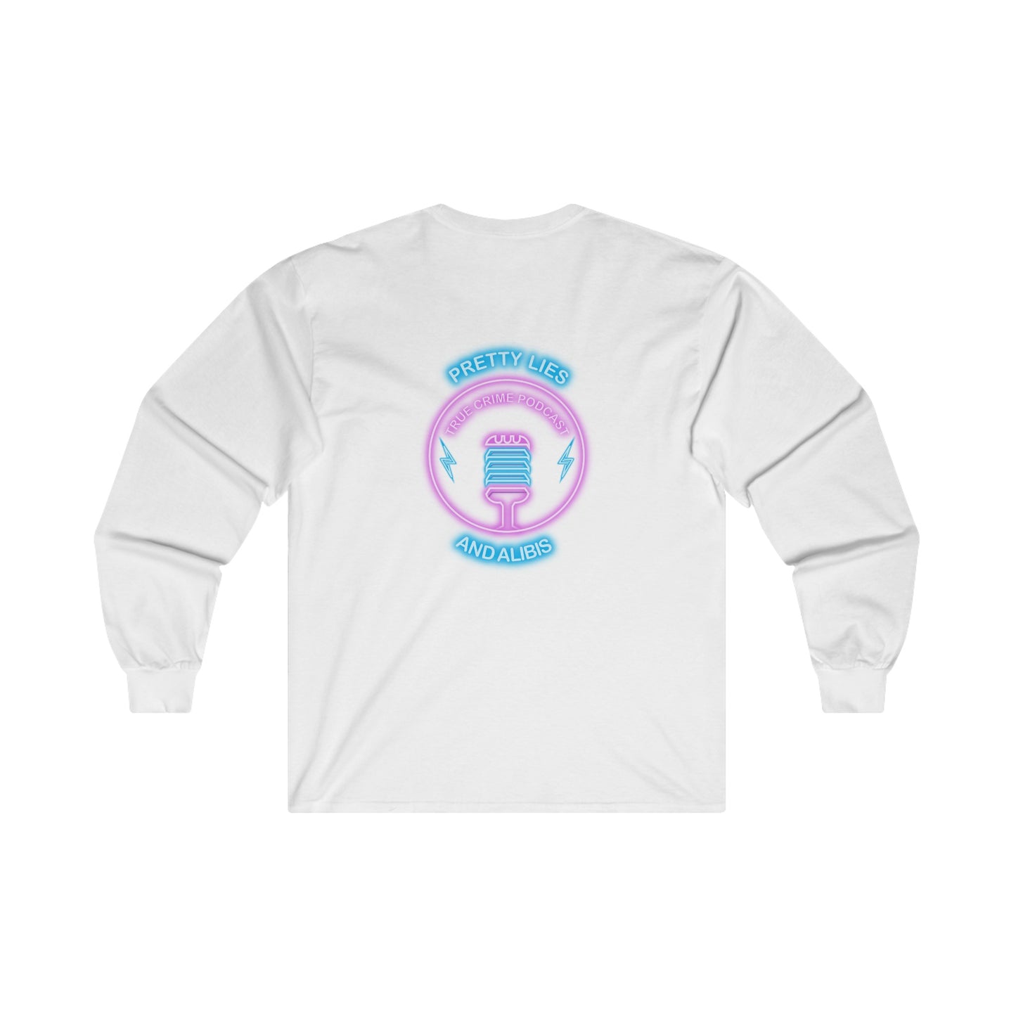 Alibier Unisex Ultra Cotton Long Sleeve Tee