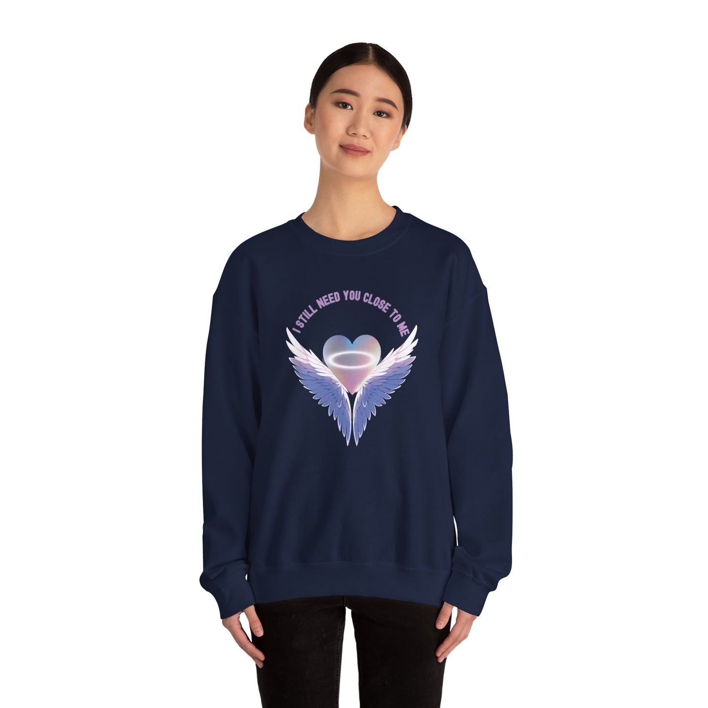 Memorial Unisex Tee - I Still Need You Close to Me - NEW 2025