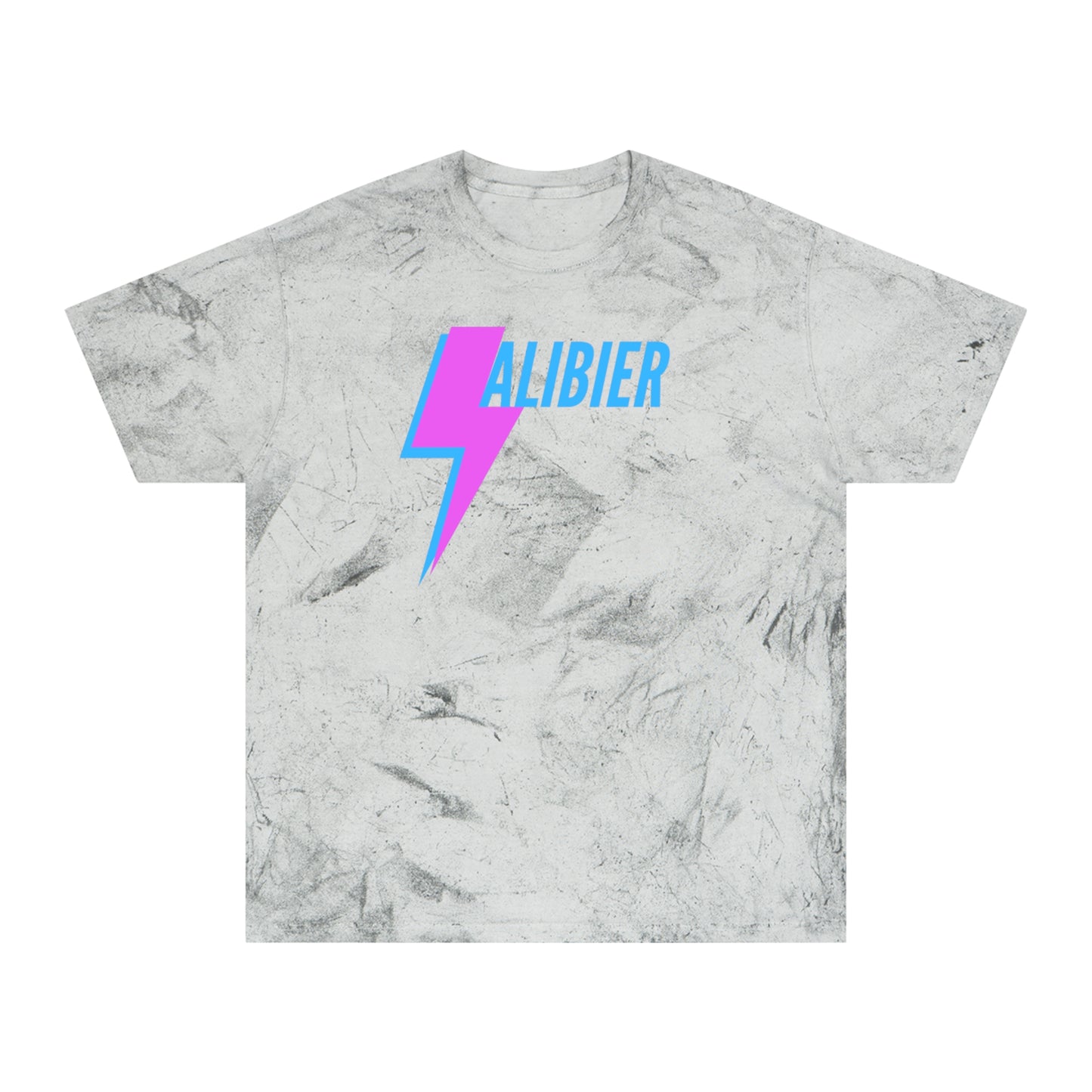 Alibier Unisex Color Blast T-Shirt