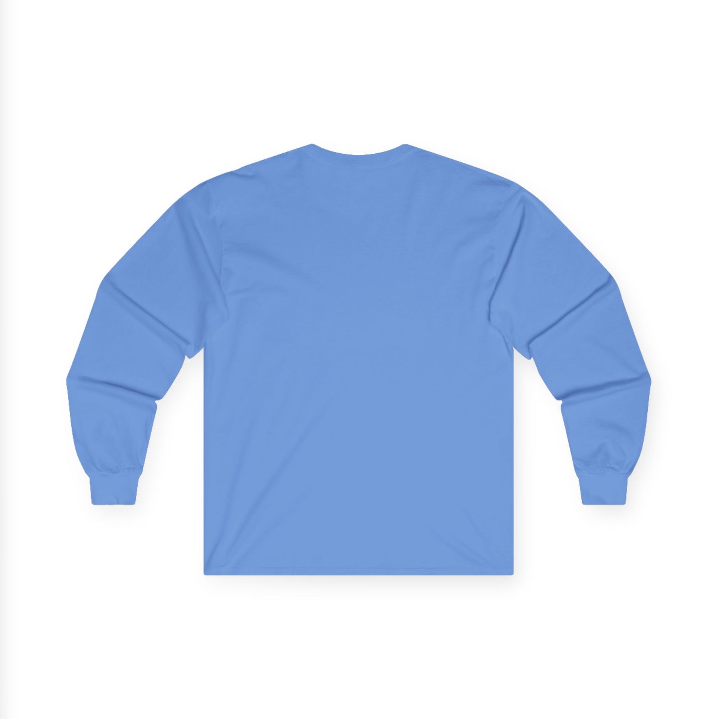 Vegas Baby Long Sleeve Tee — (No Logo)