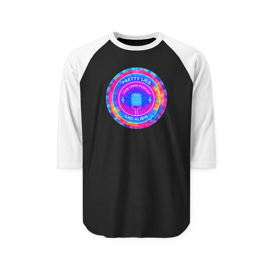 Tie-Dye LogoRaglan Tee, New 2025