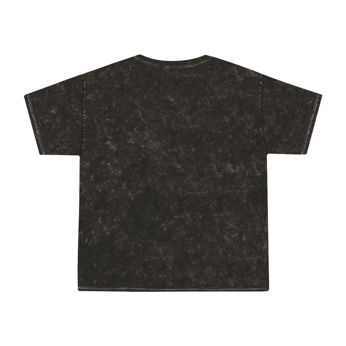 Logo Unisex Mineral Wash T-Shirt