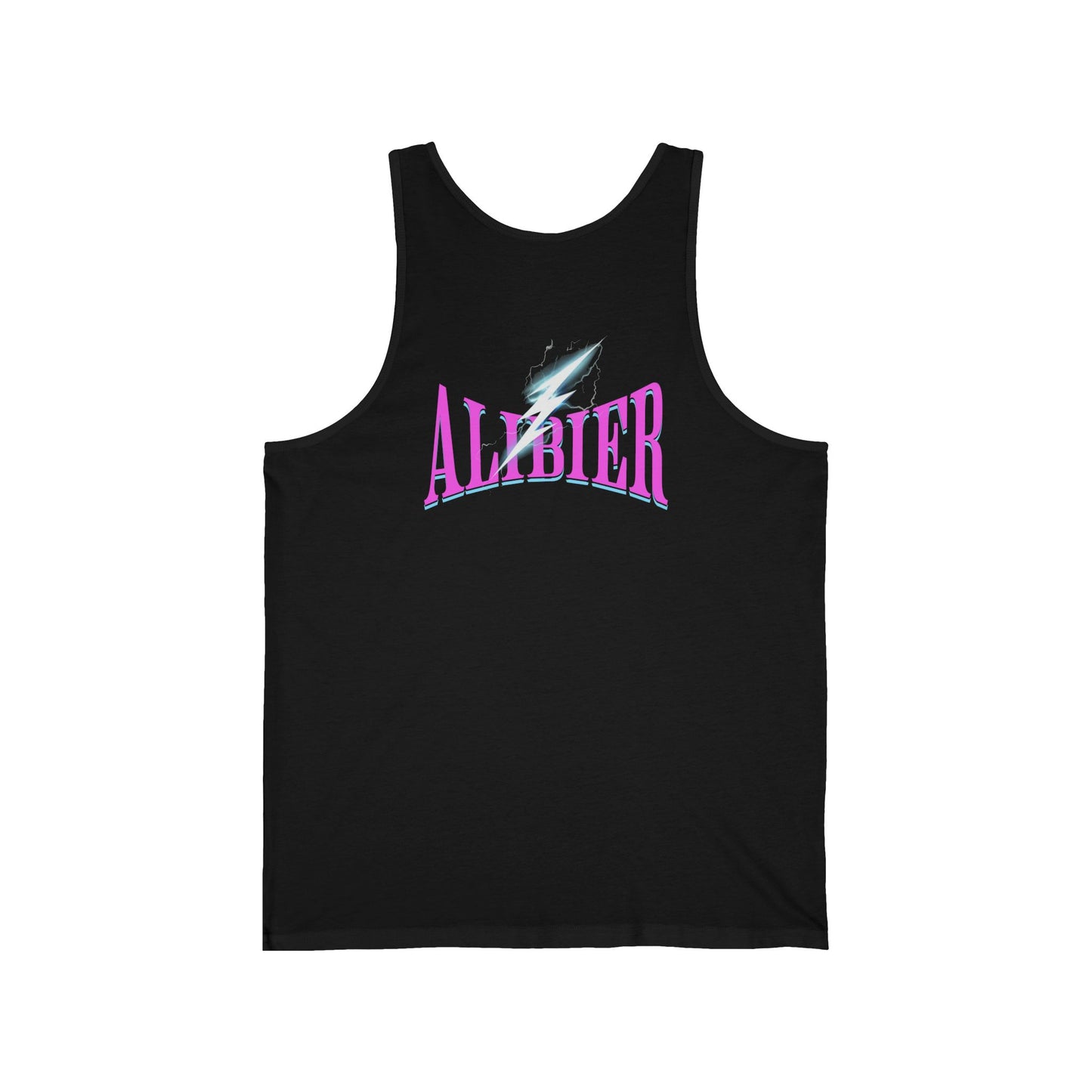 Alibier Unisex Jersey Tank