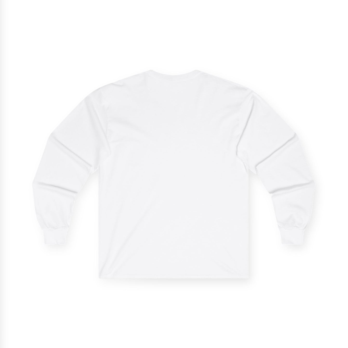 Long Sleeve Tee — "I Got My Vegas Alibi'" (No Logo)
