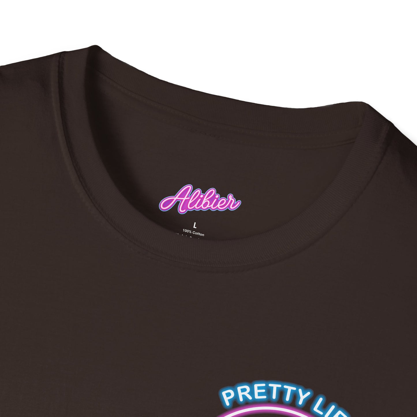Crew T-Shirt — "Stack Chips Not Charges" Crime Con 26'