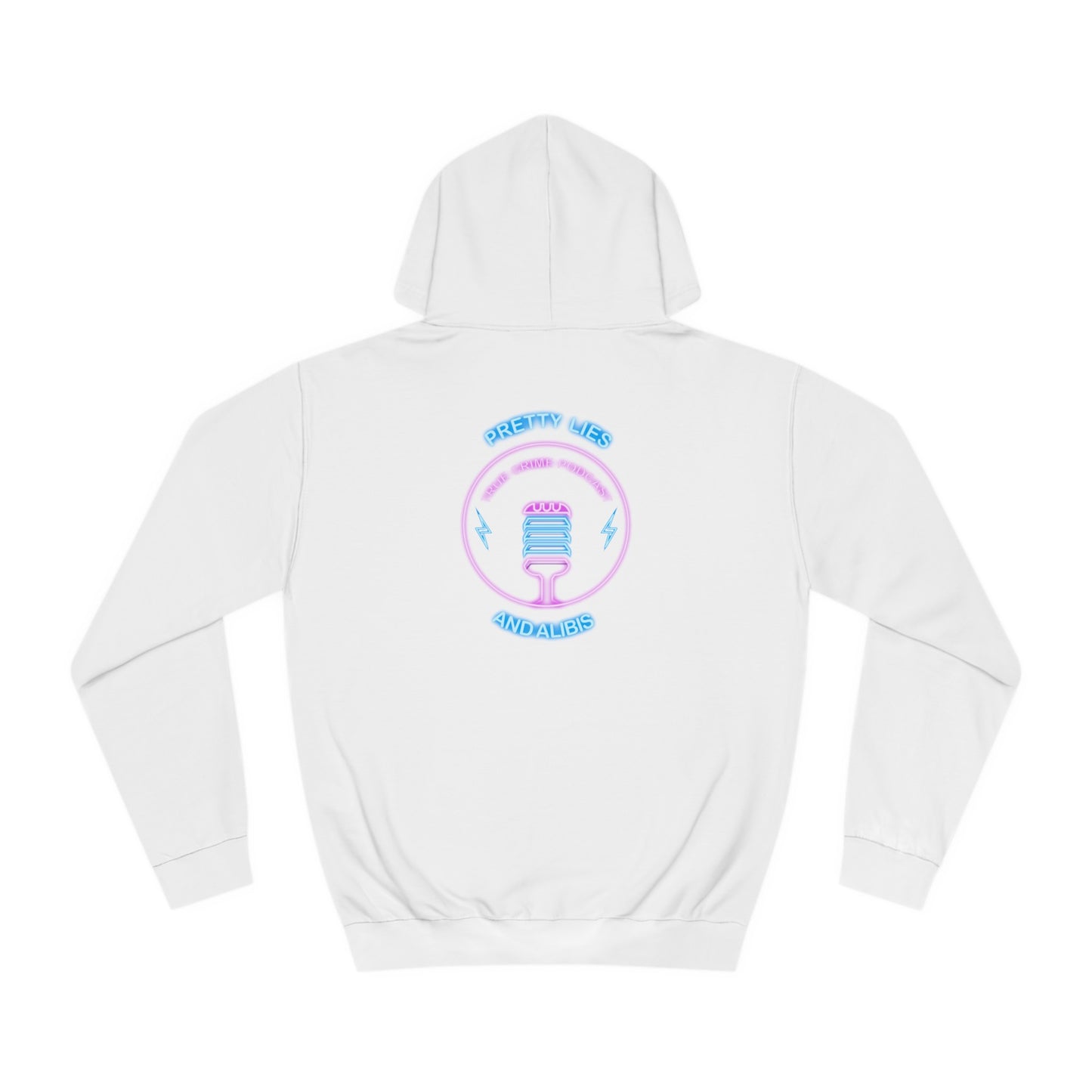 Alibier Unisex College Hoodie