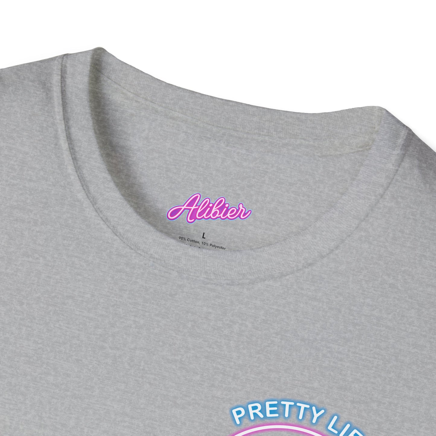 Crew T-Shirt — "Stack Chips Not Charges" Crime Con 26'