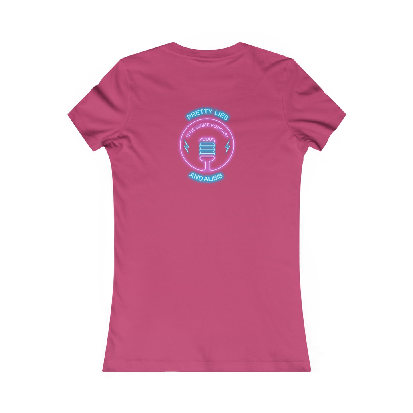 Crime Solver Women's Favorite Tee